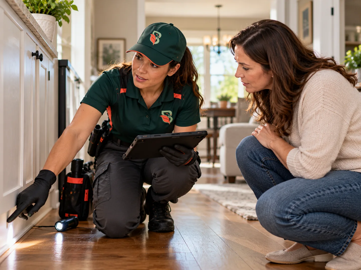 Pest Control Huttonsville, WV FAQs